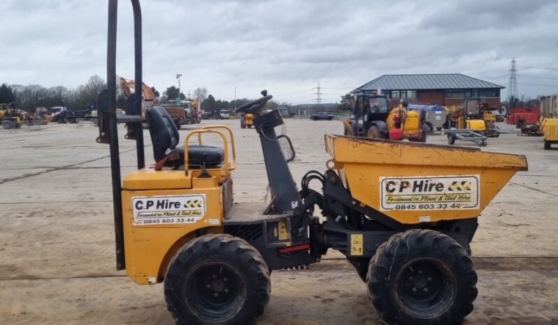 Terex 1 Ton Hi-Tip Site Dumpers For Auction: Leeds – 5th, 6th, 7th & 8th March 2025 @ 8:00am full