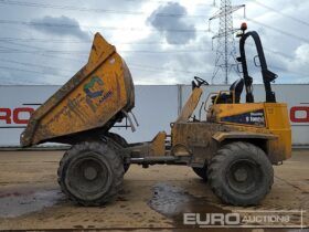 2019 Thwaites 9 Ton Site Dumpers For Auction: Leeds – 5th, 6th, 7th & 8th March 2025 @ 8:00am full