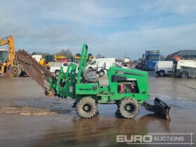 2018 Vermeer RTX450 Trencher For Auction: Leeds – 5th, 6th, 7th & 8th March 2025 @ 8:00am full