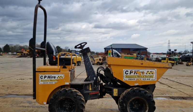 Terex 1 Ton Hi-Tip Site Dumpers For Auction: Leeds – 5th, 6th, 7th & 8th March 2025 @ 8:00am full