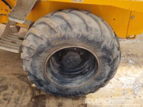 2019 Thwaites 9 Ton Site Dumpers For Auction: Leeds – 5th, 6th, 7th & 8th March 2025 @ 8:00am full