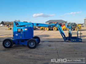 Genie Z-34/22 Manlifts For Auction: Leeds – 5th, 6th, 7th & 8th March 2025 @ 8:00am full