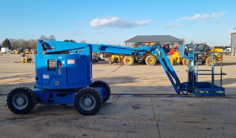 Genie Z-34/22 Manlifts For Auction: Leeds – 5th, 6th, 7th & 8th March 2025 @ 8:00am full