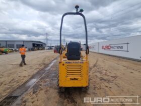 2017 Thwaites 1 Ton Site Dumpers For Auction: Leeds – 5th, 6th, 7th & 8th March 2025 @ 8:00am full