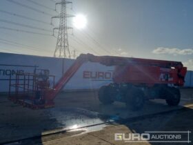 Haulotte HA32PX Manlifts For Auction: Leeds – 5th, 6th, 7th & 8th March 2025 @ 8:00am