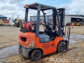 Toyota 42-7FGF15 Forklifts For Auction: Leeds – 5th, 6th, 7th & 8th March 2025 @ 8:00am full