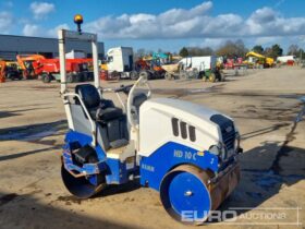 2014 Hamm HD10C VV Rollers For Auction: Leeds – 5th, 6th, 7th & 8th March 2025 @ 8:00am full