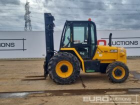 2016 JCB 926 Rough Terrain Forklifts For Auction: Leeds – 5th, 6th, 7th & 8th March 2025 @ 8:00am full