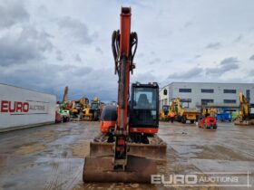 2017 Kubota KX080-4A 6 Ton+ Excavators For Auction: Leeds – 5th, 6th, 7th & 8th March 2025 @ 8:00am full