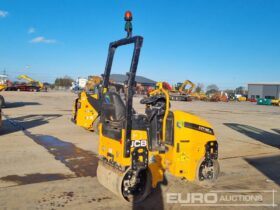 2019 JCB CT160-80 Rollers For Auction: Leeds – 5th, 6th, 7th & 8th March 2025 @ 8:00am full