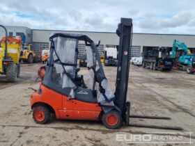 Linde H20T-03 Forklifts For Auction: Leeds – 5th, 6th, 7th & 8th March 2025 @ 8:00am full