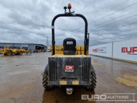 2018 Terex TA3 Site Dumpers For Auction: Leeds – 5th, 6th, 7th & 8th March 2025 @ 8:00am full