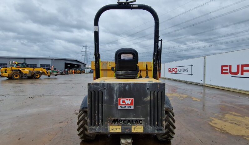 2018 Terex TA3 Site Dumpers For Auction: Leeds – 5th, 6th, 7th & 8th March 2025 @ 8:00am full