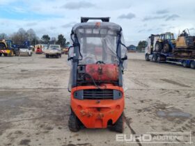 Linde H20T-03 Forklifts For Auction: Leeds – 5th, 6th, 7th & 8th March 2025 @ 8:00am full