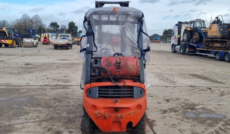 Linde H20T-03 Forklifts For Auction: Leeds – 5th, 6th, 7th & 8th March 2025 @ 8:00am full