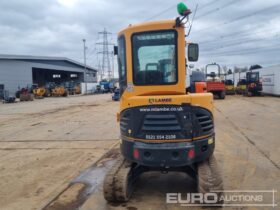 2021 Hyundai R30Z-9AK Mini Excavators For Auction: Leeds – 5th, 6th, 7th & 8th March 2025 @ 8:00am full