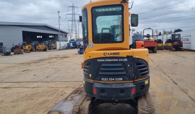 2021 Hyundai R30Z-9AK Mini Excavators For Auction: Leeds – 5th, 6th, 7th & 8th March 2025 @ 8:00am full