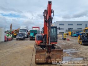 2018 Kubota KX080-4A 6 Ton+ Excavators For Auction: Leeds – 5th, 6th, 7th & 8th March 2025 @ 8:00am full