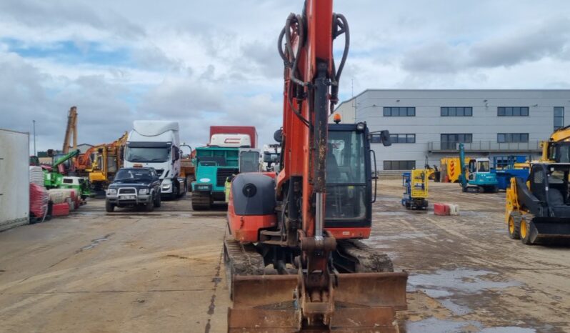 2018 Kubota KX080-4A 6 Ton+ Excavators For Auction: Leeds – 5th, 6th, 7th & 8th March 2025 @ 8:00am full