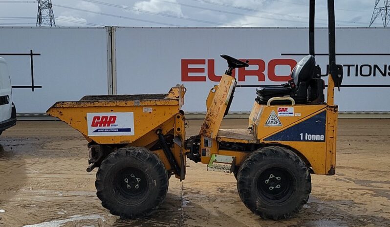 2015 Thwaites 1 Ton Site Dumpers For Auction: Leeds – 5th, 6th, 7th & 8th March 2025 @ 8:00am full