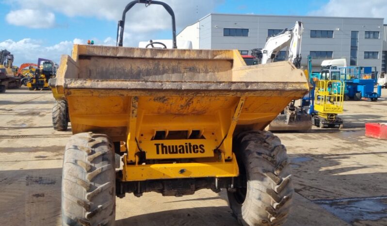 2019 Thwaites 9 Ton Site Dumpers For Auction: Leeds – 5th, 6th, 7th & 8th March 2025 @ 8:00am full