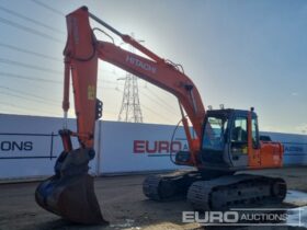 2004 Hitachi ZX160LC 10 Ton+ Excavators For Auction: Leeds – 5th, 6th, 7th & 8th March 2025 @ 8:00am