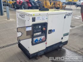 2018 Bruno G20 Generators For Auction: Leeds – 5th, 6th, 7th & 8th March 2025 @ 8:00am