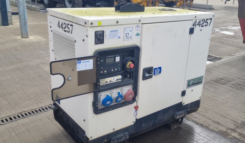 2018 Bruno G20 Generators For Auction: Leeds – 5th, 6th, 7th & 8th March 2025 @ 8:00am