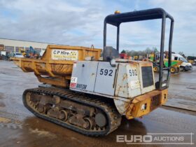 2016 Marooka MST300VDR Tracked Dumpers For Auction: Leeds – 5th, 6th, 7th & 8th March 2025 @ 8:00am full