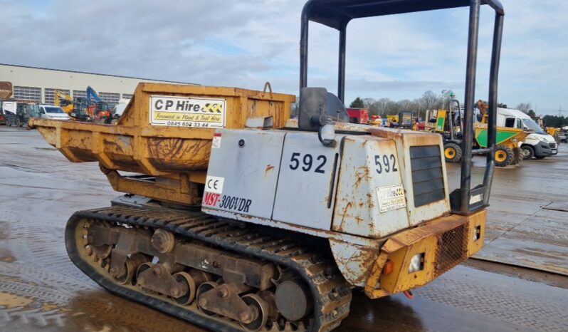 2016 Marooka MST300VDR Tracked Dumpers For Auction: Leeds – 5th, 6th, 7th & 8th March 2025 @ 8:00am full