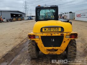 2018 JCB 520-40 Telehandlers For Auction: Leeds – 5th, 6th, 7th & 8th March 2025 @ 8:00am full