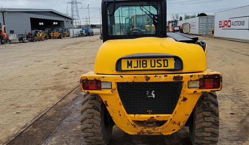 2018 JCB 520-40 Telehandlers For Auction: Leeds – 5th, 6th, 7th & 8th March 2025 @ 8:00am full