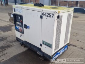 2018 Bruno G20 Generators For Auction: Leeds – 5th, 6th, 7th & 8th March 2025 @ 8:00am full