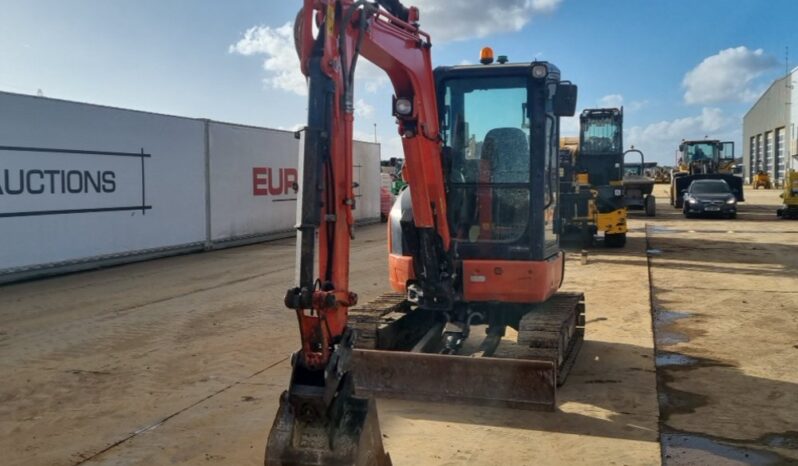 2019 Kubota U36-4 Mini Excavators For Auction: Leeds – 5th, 6th, 7th & 8th March 2025 @ 8:00am full