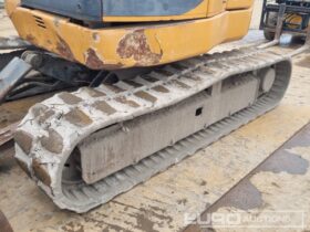 Case CX75SR 6 Ton+ Excavators For Auction: Leeds – 5th, 6th, 7th & 8th March 2025 @ 8:00am full