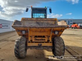 2019 Thwaites 9 Ton Site Dumpers For Auction: Leeds – 5th, 6th, 7th & 8th March 2025 @ 8:00am full