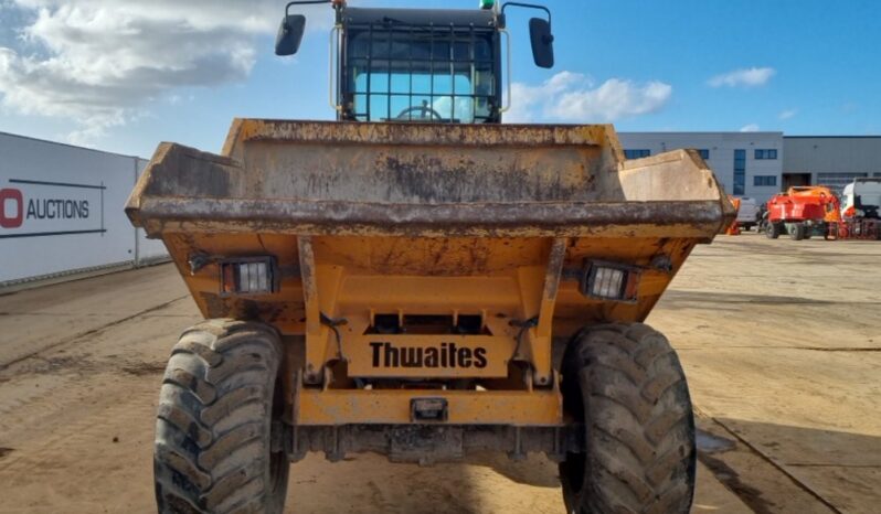 2019 Thwaites 9 Ton Site Dumpers For Auction: Leeds – 5th, 6th, 7th & 8th March 2025 @ 8:00am full