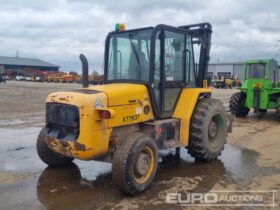 2017 JCB 926 Rough Terrain Forklifts For Auction: Leeds – 5th, 6th, 7th & 8th March 2025 @ 8:00am full