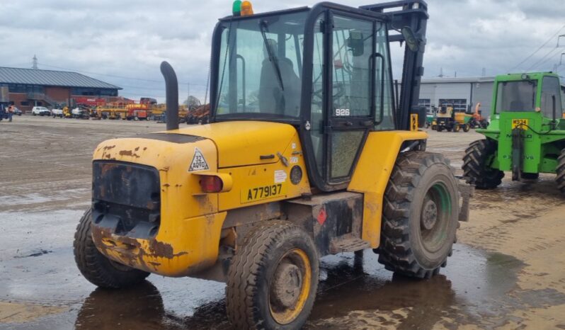 2017 JCB 926 Rough Terrain Forklifts For Auction: Leeds – 5th, 6th, 7th & 8th March 2025 @ 8:00am full