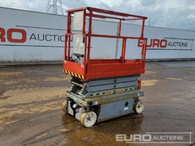 2012 SkyJack SJ3219 Manlifts For Auction: Leeds – 5th, 6th, 7th & 8th March 2025 @ 8:00am