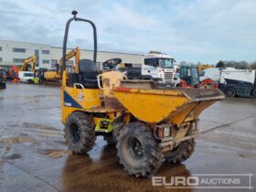 2015 Thwaites 1 Ton Site Dumpers For Auction: Leeds – 5th, 6th, 7th & 8th March 2025 @ 8:00am full