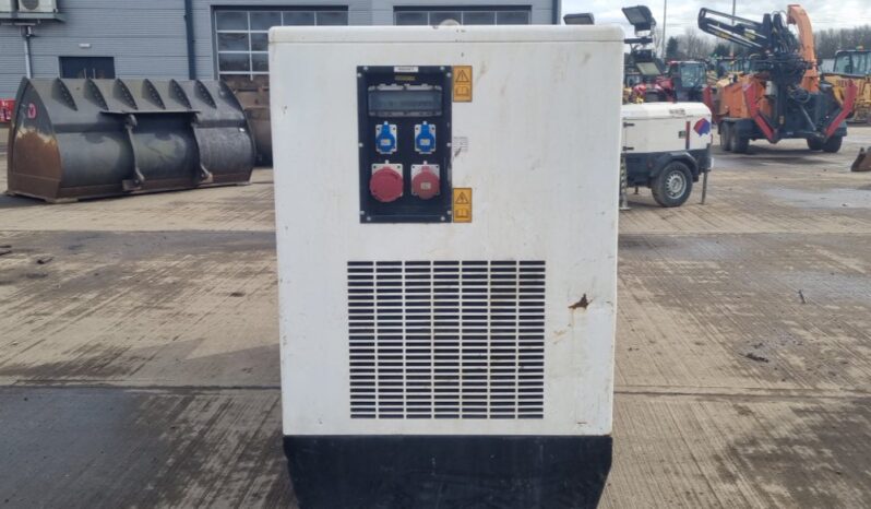 2021 JCB G65QS Generators For Auction: Leeds – 5th, 6th, 7th & 8th March 2025 @ 8:00am full