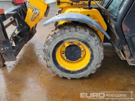 2015 JCB 525-60 Hi Viz Telehandlers For Auction: Leeds – 5th, 6th, 7th & 8th March 2025 @ 8:00am full