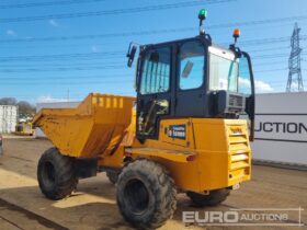 2019 Thwaites 9 Ton Site Dumpers For Auction: Leeds – 5th, 6th, 7th & 8th March 2025 @ 8:00am full