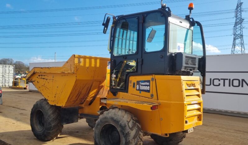 2019 Thwaites 9 Ton Site Dumpers For Auction: Leeds – 5th, 6th, 7th & 8th March 2025 @ 8:00am full