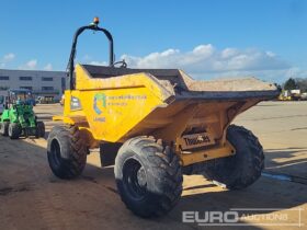 2019 Thwaites 9 Ton Site Dumpers For Auction: Leeds – 5th, 6th, 7th & 8th March 2025 @ 8:00am full