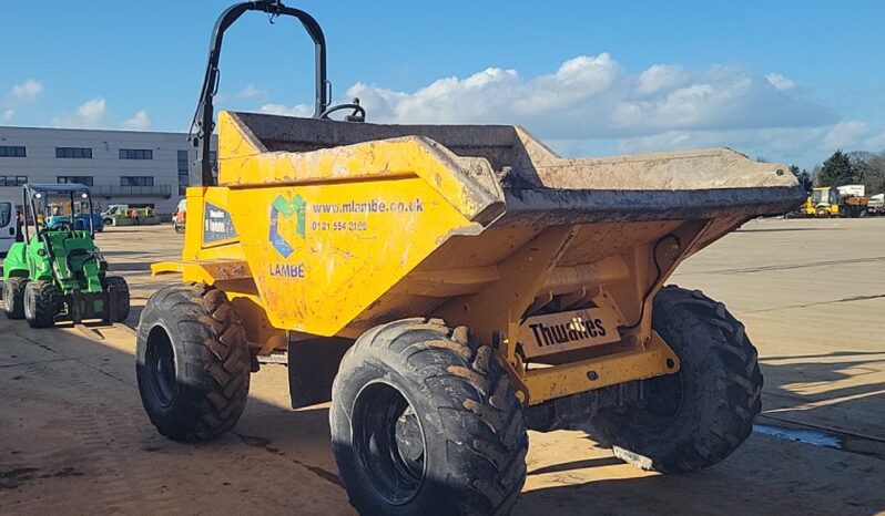 2019 Thwaites 9 Ton Site Dumpers For Auction: Leeds – 5th, 6th, 7th & 8th March 2025 @ 8:00am full