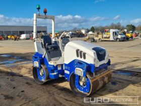 2016 Hamm HD12VV Rollers For Auction: Leeds – 5th, 6th, 7th & 8th March 2025 @ 8:00am full