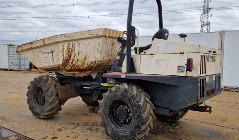 2015 Terex TA6S Site Dumpers For Auction: Leeds – 5th, 6th, 7th & 8th March 2025 @ 8:00am full