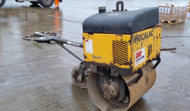 Mecalac MBR71 Asphalt / Concrete Equipment For Auction: Leeds – 5th, 6th, 7th & 8th March 2025 @ 8:00am full